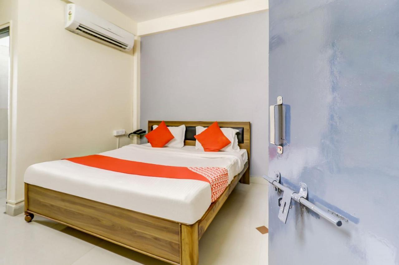 Hotel O The Crown Inn Nagpur Esterno foto