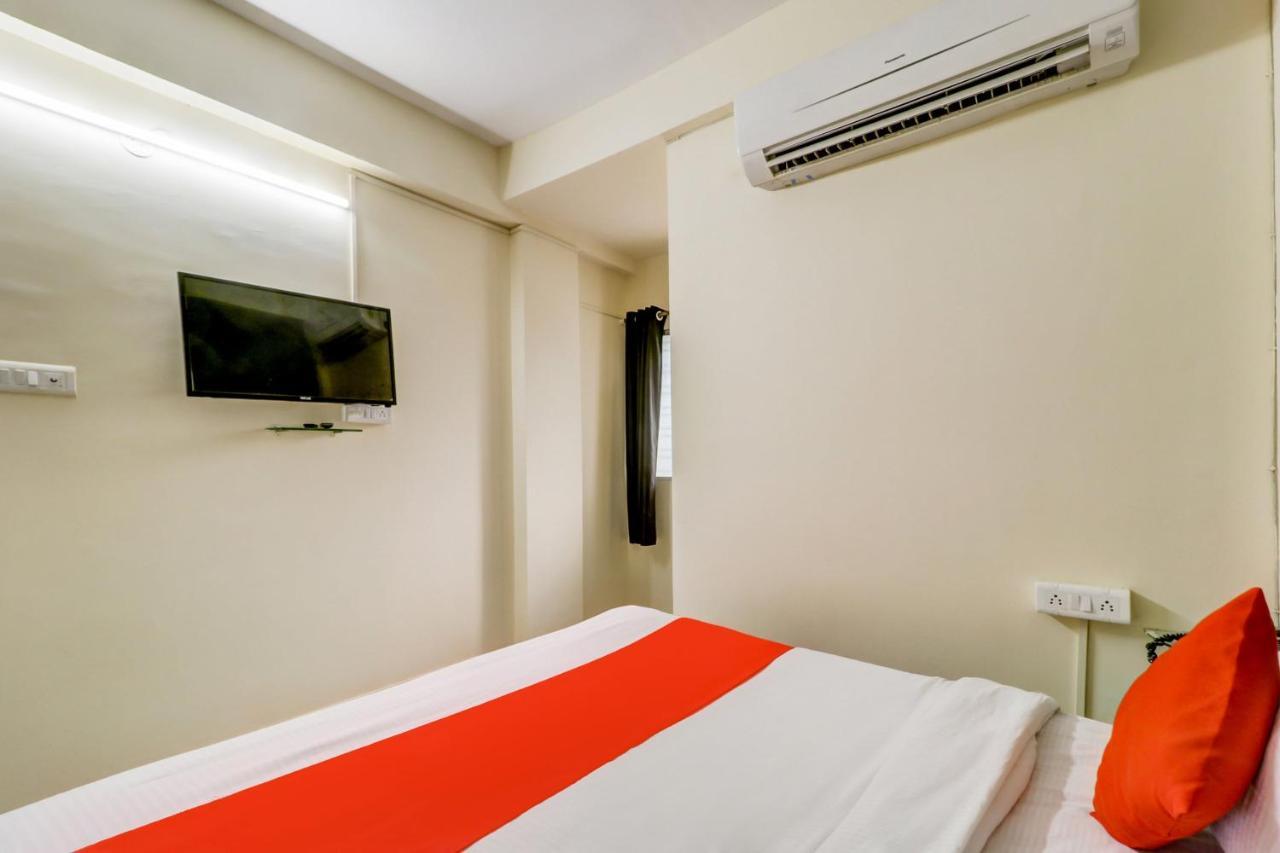 Hotel O The Crown Inn Nagpur Esterno foto