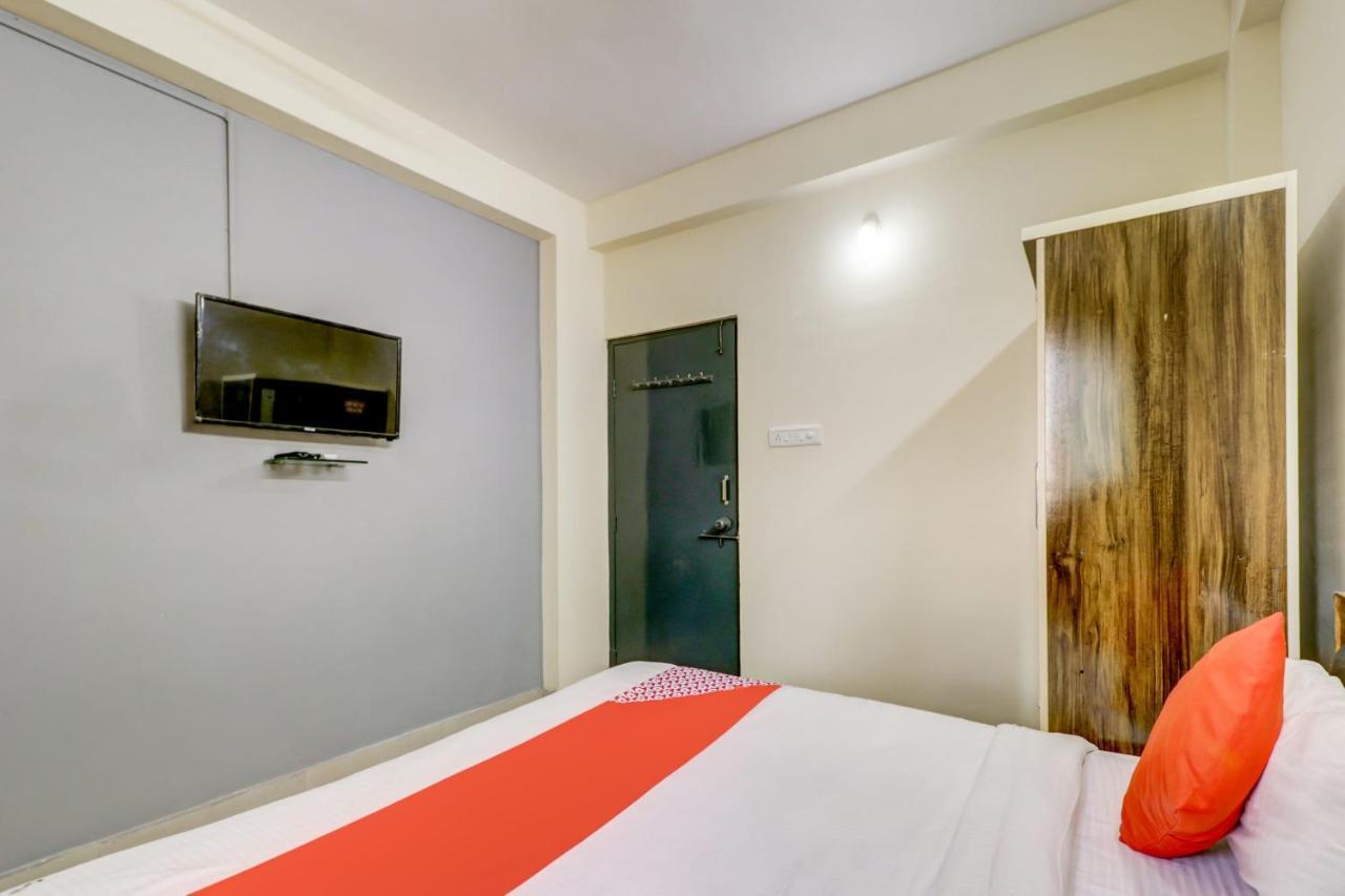 Hotel O The Crown Inn Nagpur Esterno foto