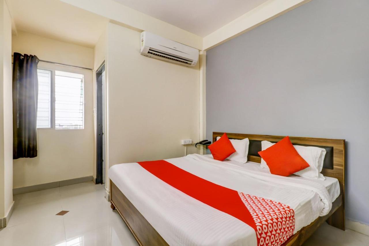 Hotel O The Crown Inn Nagpur Esterno foto