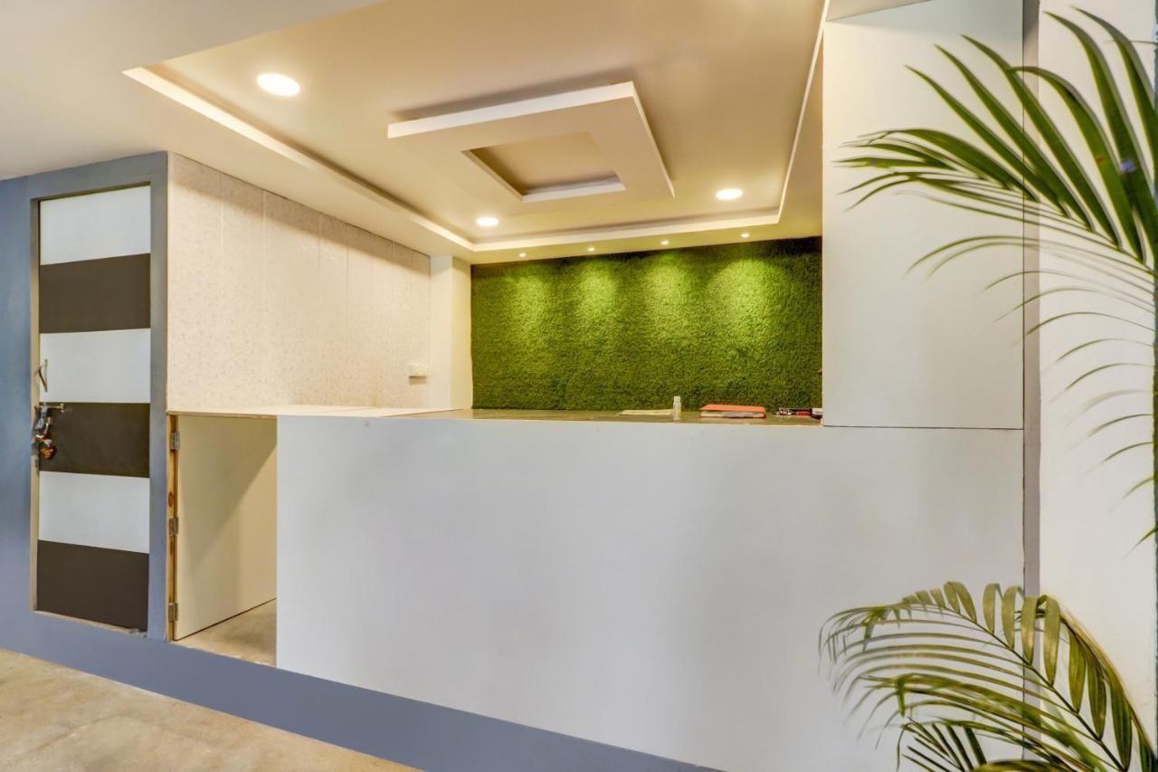 Hotel O The Crown Inn Nagpur Esterno foto