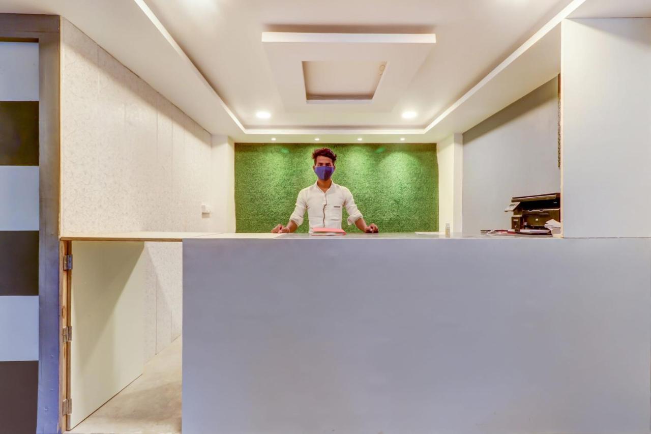 Hotel O The Crown Inn Nagpur Esterno foto