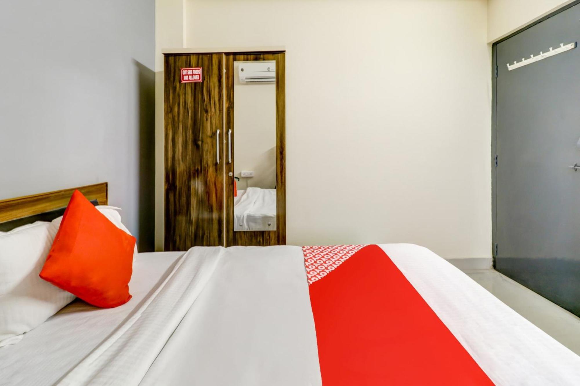 Hotel O The Crown Inn Nagpur Esterno foto