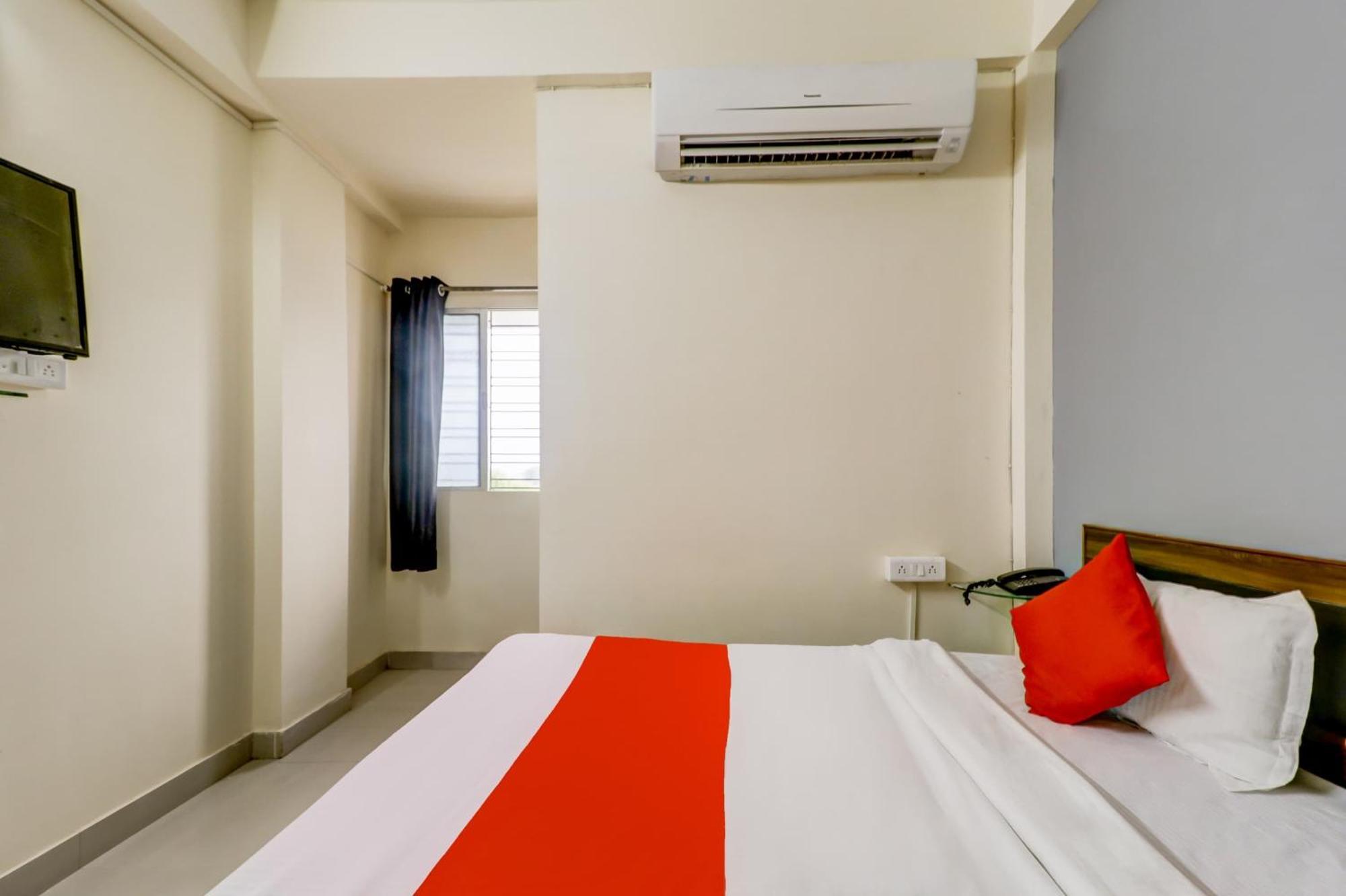 Hotel O The Crown Inn Nagpur Esterno foto