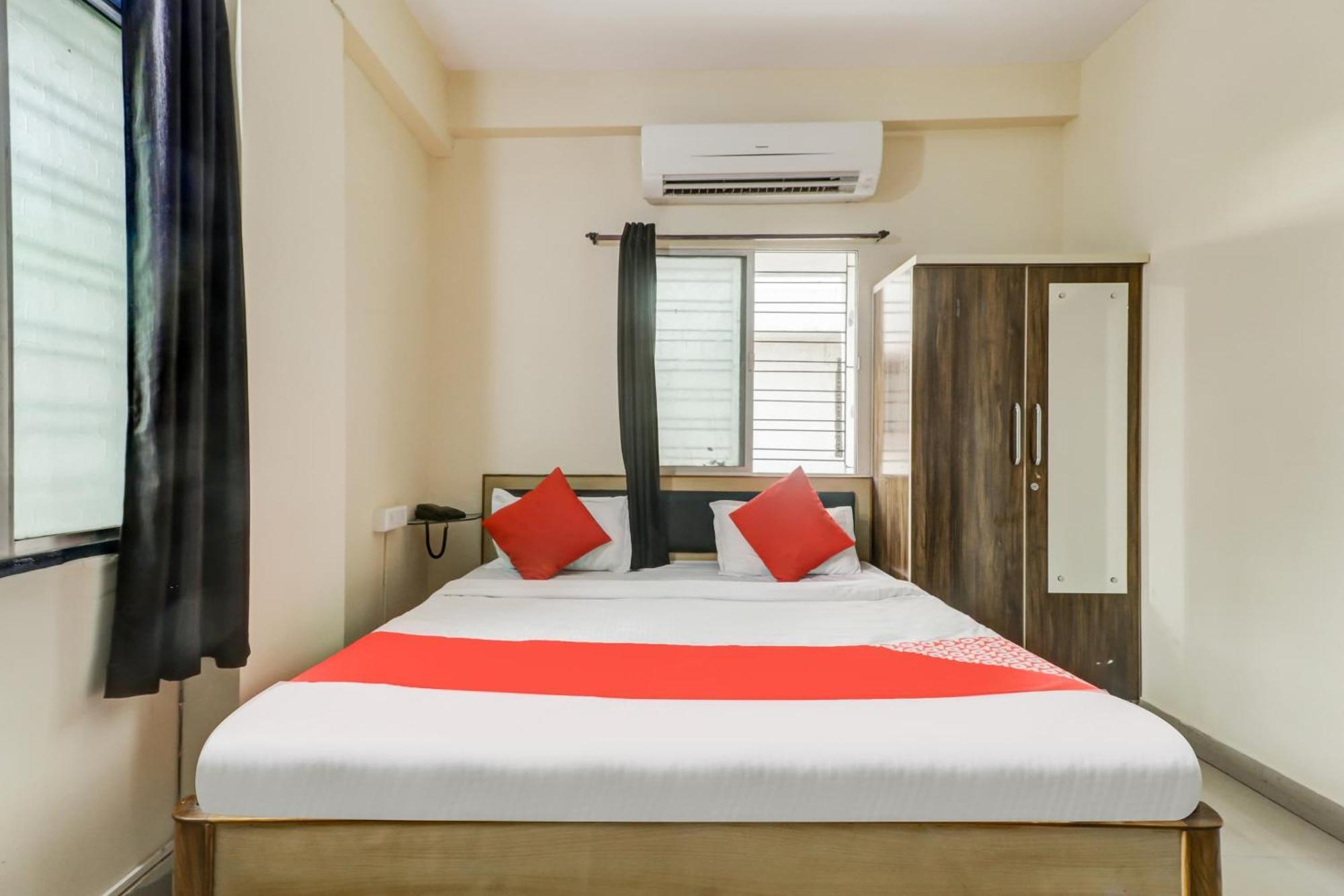Hotel O The Crown Inn Nagpur Esterno foto