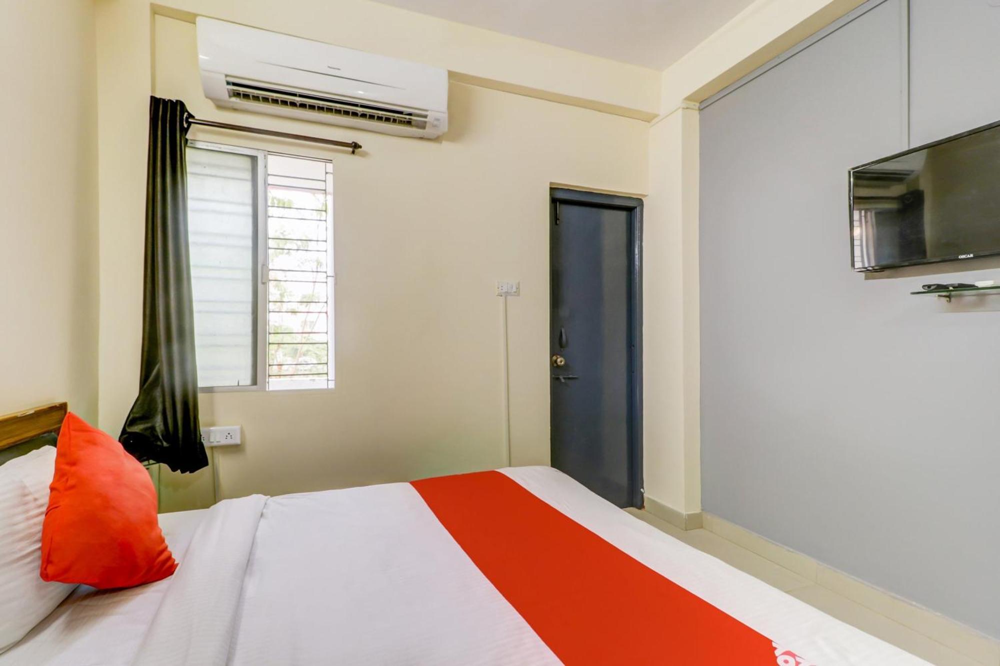 Hotel O The Crown Inn Nagpur Esterno foto