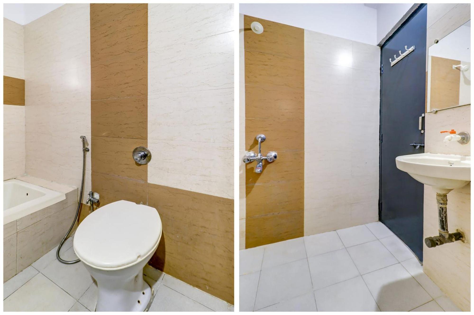 Hotel O The Crown Inn Nagpur Esterno foto