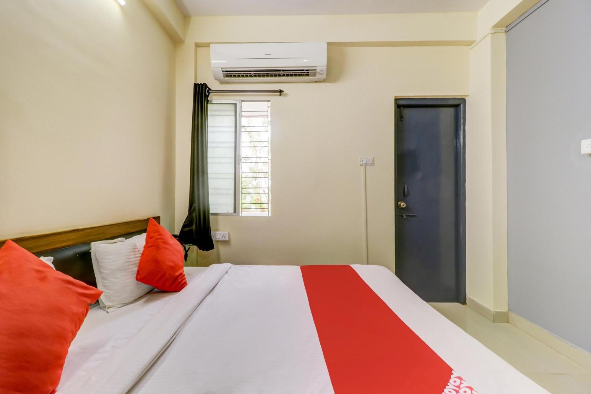Hotel O The Crown Inn Nagpur Esterno foto
