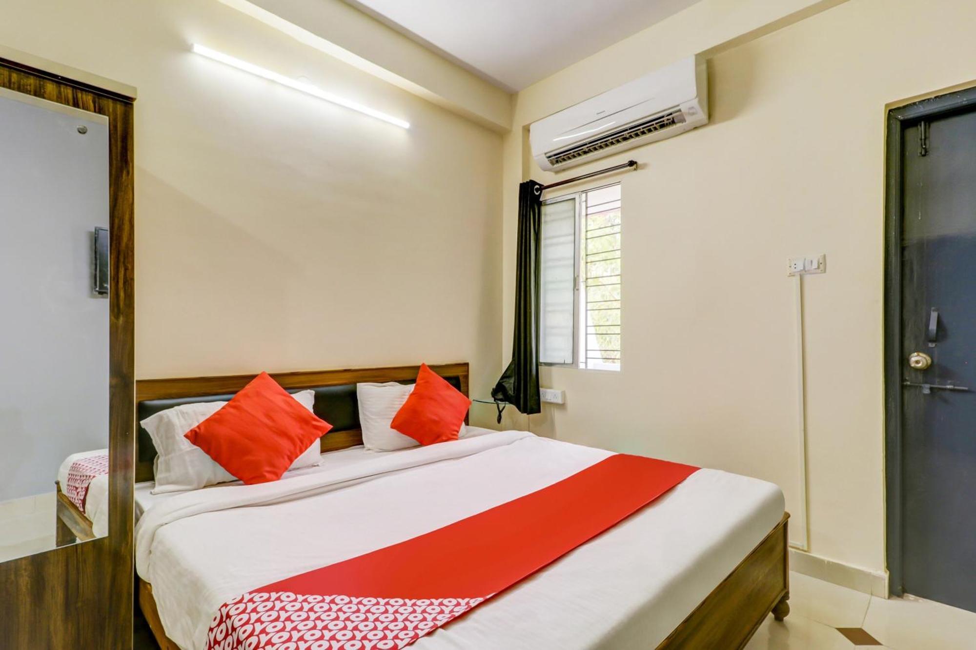 Hotel O The Crown Inn Nagpur Esterno foto