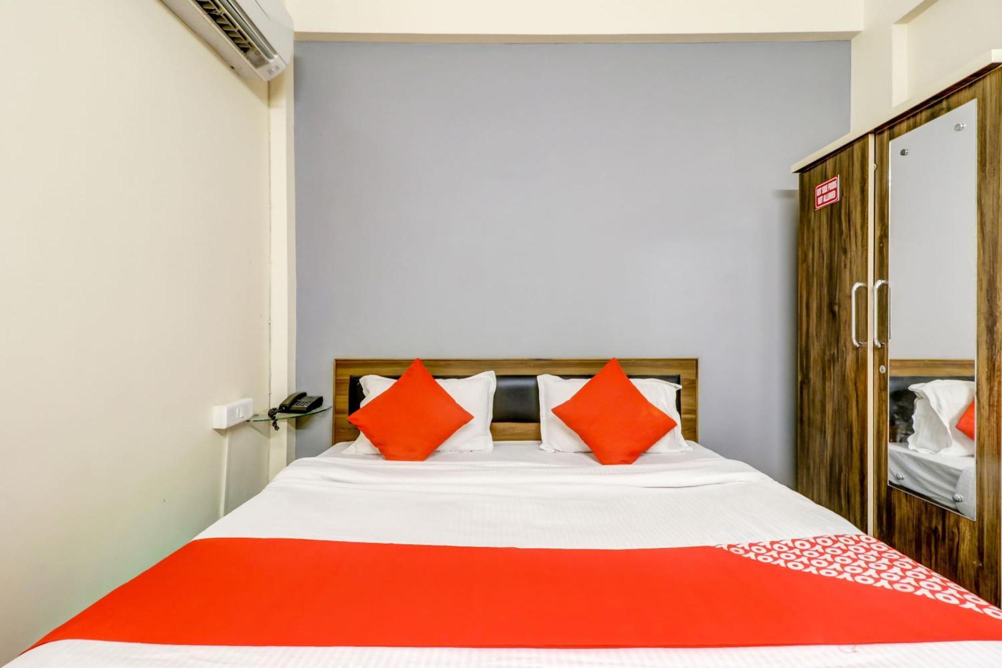 Hotel O The Crown Inn Nagpur Esterno foto