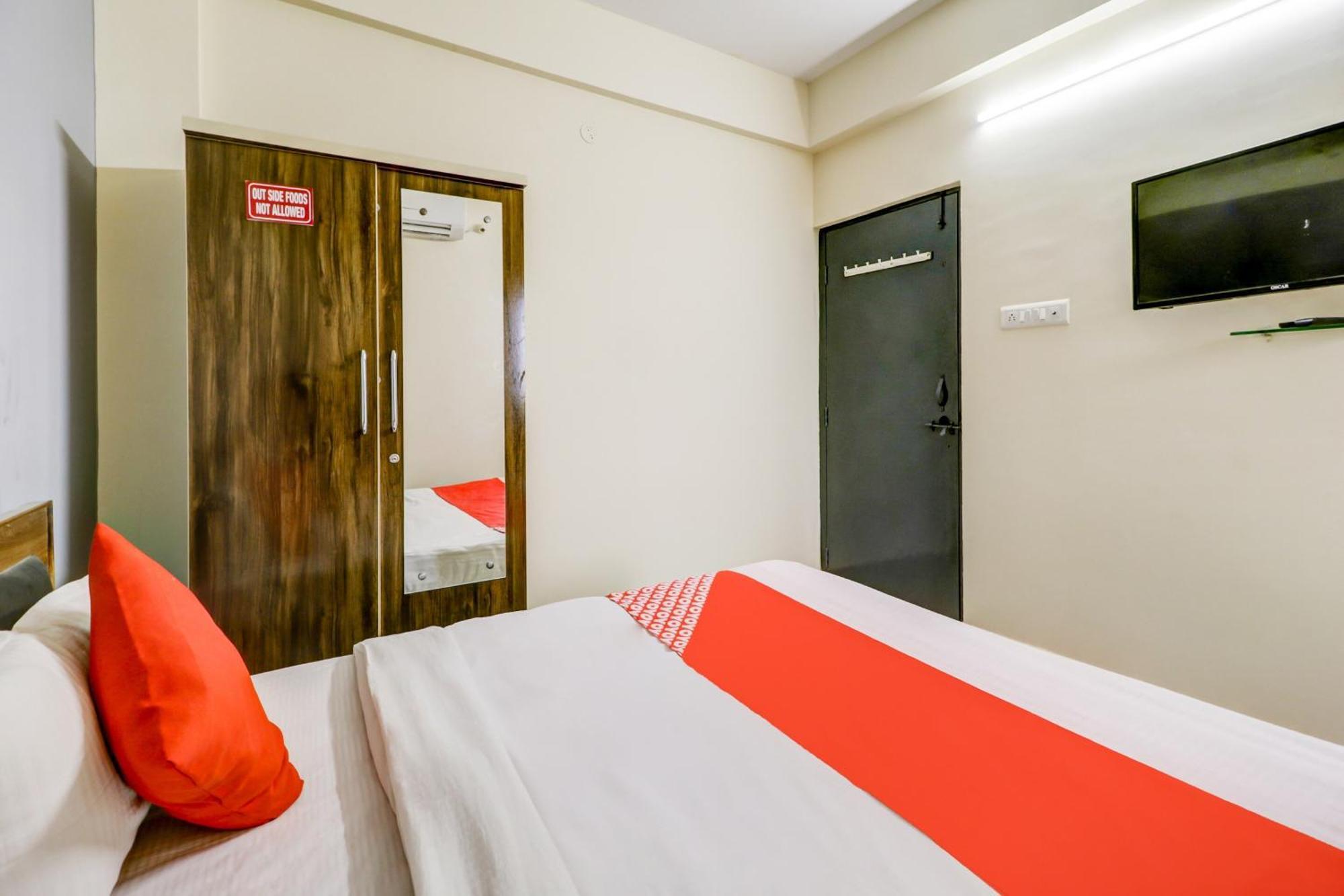 Hotel O The Crown Inn Nagpur Esterno foto